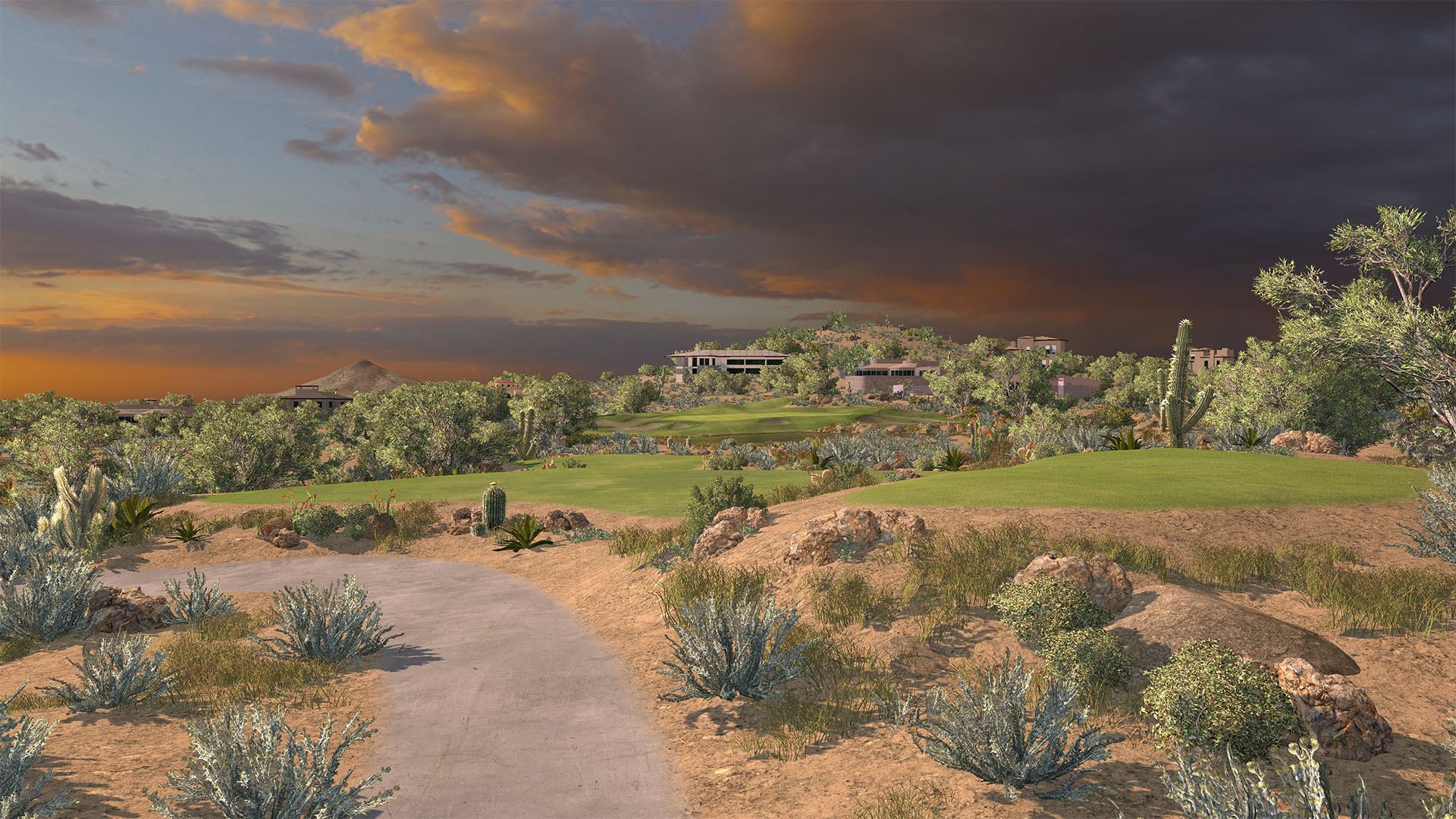 Troon North – Pinnacle Course